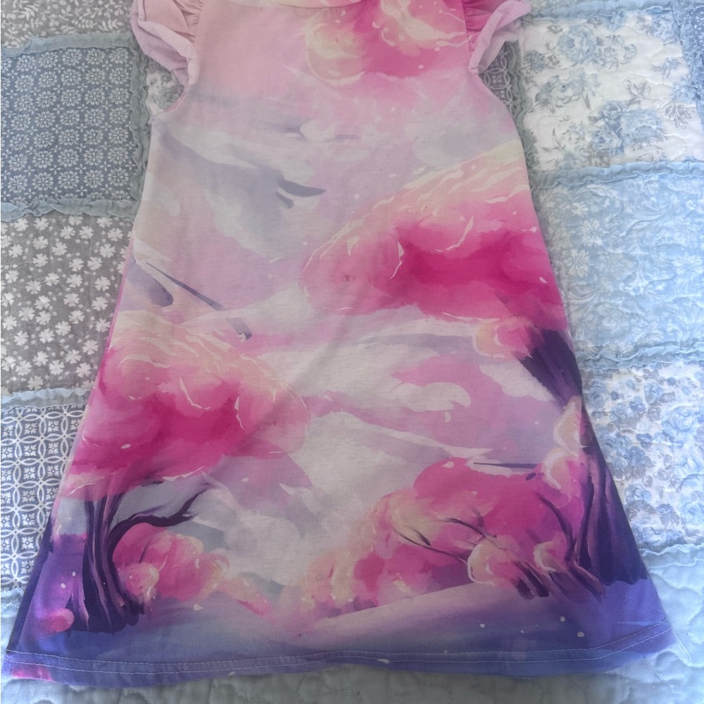 Pink Sonic the Hedgehog Dress - Picture 5 of 6